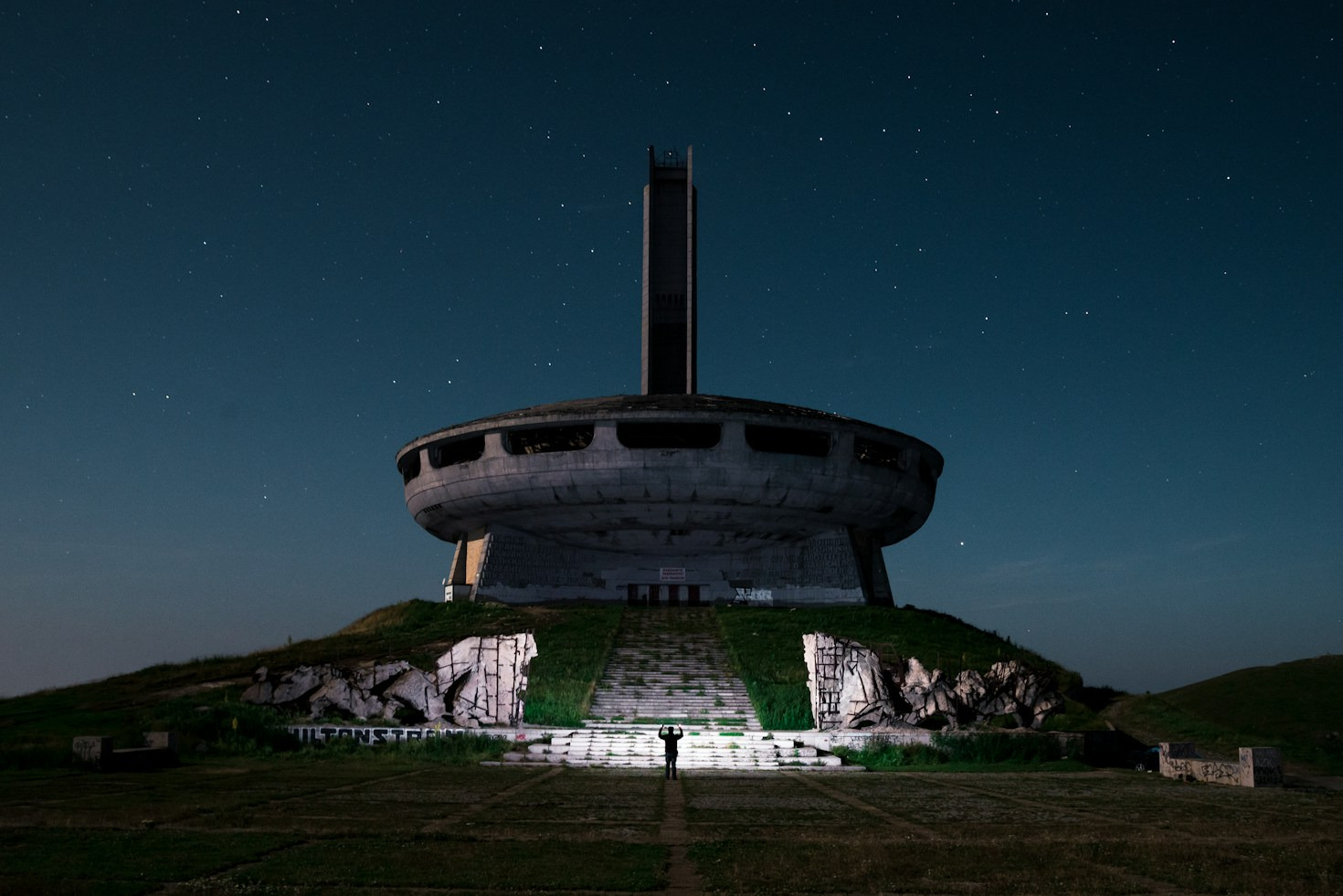 Who Controls Tomorrow? Moral Reckoning in Far-Flung Galaxies