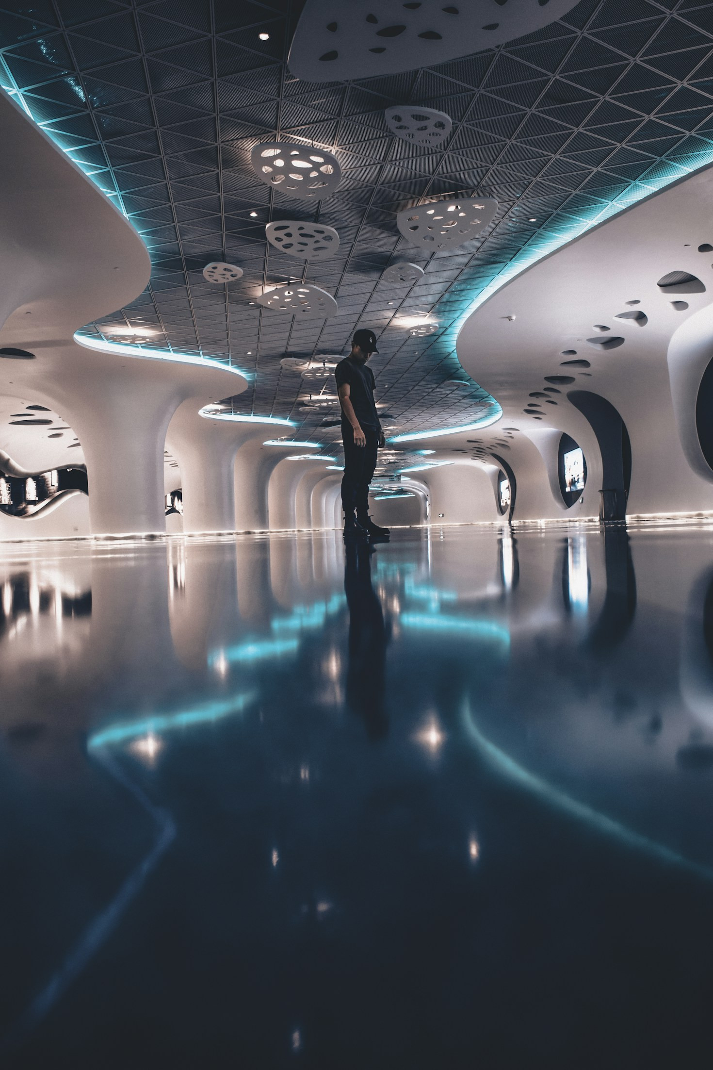 Balancing Ancient Teachings With High-Tech Sci-Fi Worldbuilding